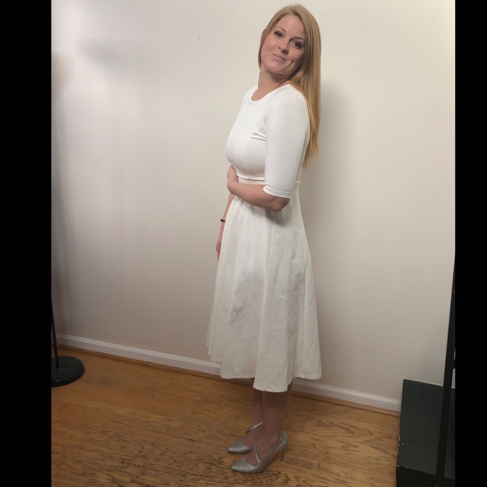 Lulus dress!
